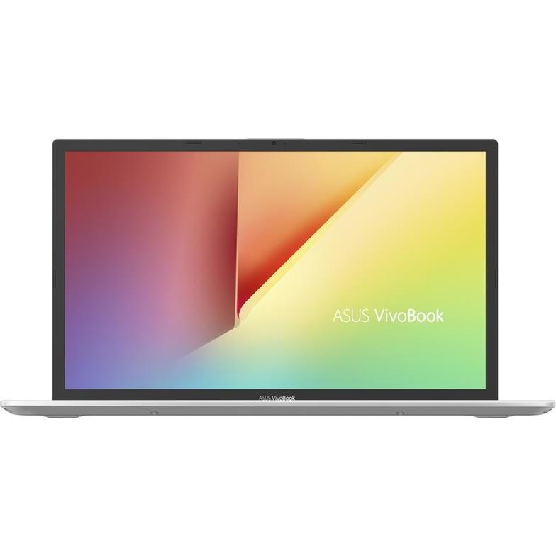 Asus Vivobook 17 M712Da-Au134T - Ryzen 7 3700U / 2.3 Ghz - Win 10 Familiale 64 Bits - 8 Go Ram - 512 Go Ssd Nvme - 17.3" 1920 X 1080 (Full Hd) - Radeon Rx Vega 10 - Wi-Fi, Bluetooth - Argent Transparent