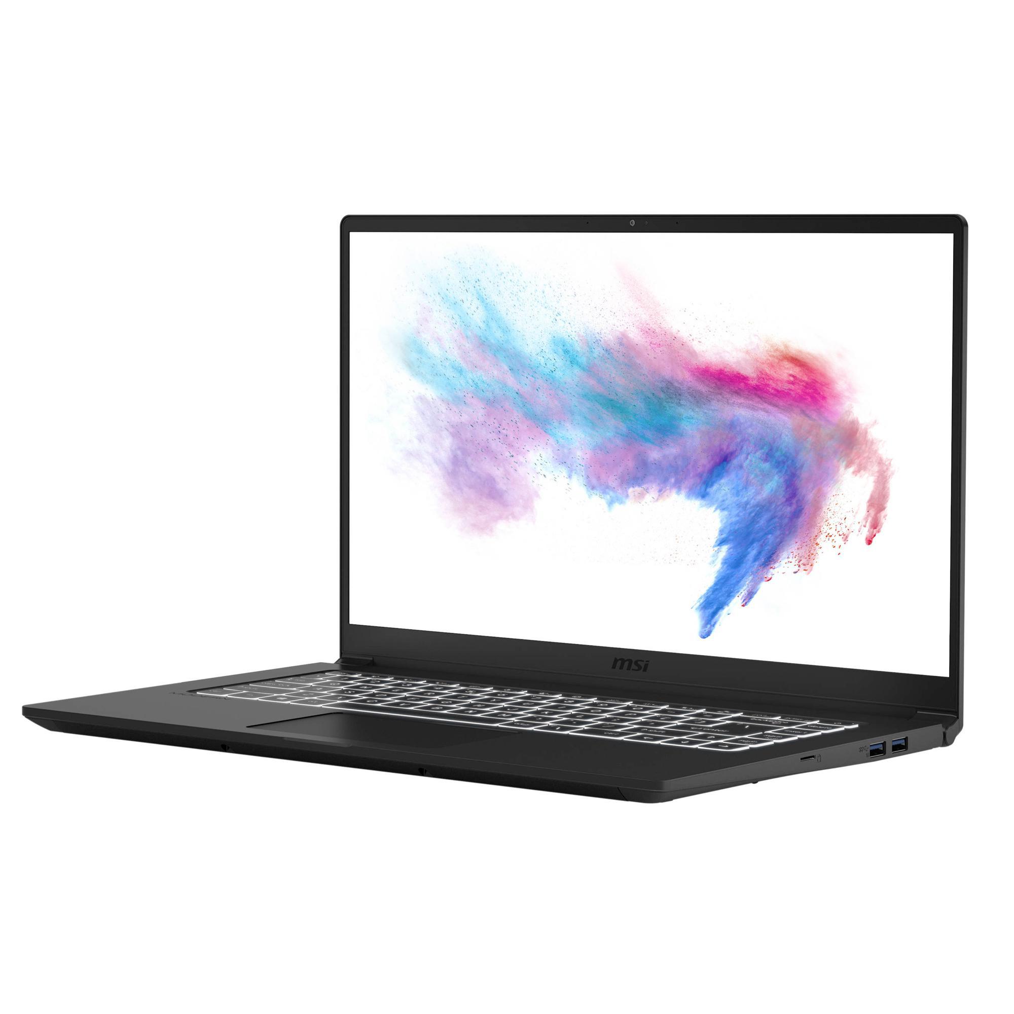 Msi Modern 15 A10ras-212fr 15" Core I5 1,6 Ghz Ssd 512 Go 8 Go Azerty Français