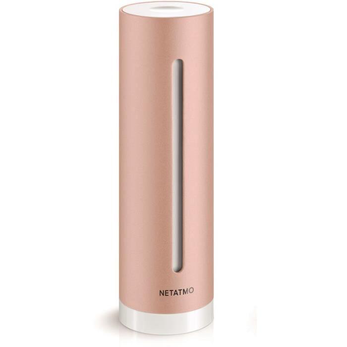 Station météo Netatmo Healthy Home Coach Back Market