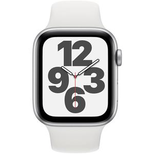 Apple Watch Series SE 1 (2020) GPS + Cellular 44 mm - Aluminium Argent