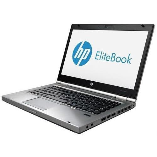 HP Elitebook 8470 14" Core i5 2,5 Ghz Hdd 500 Go 8 Go Azerty Français
