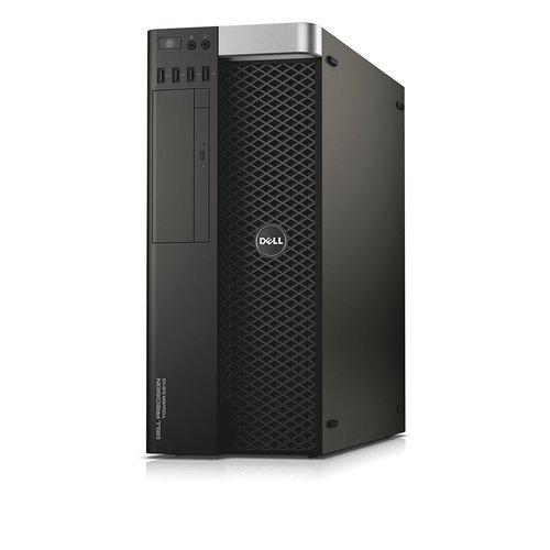 Dell Precision T5810 Xeon E5 2 Ghz - Hdd 500 Go Ram 32 Go