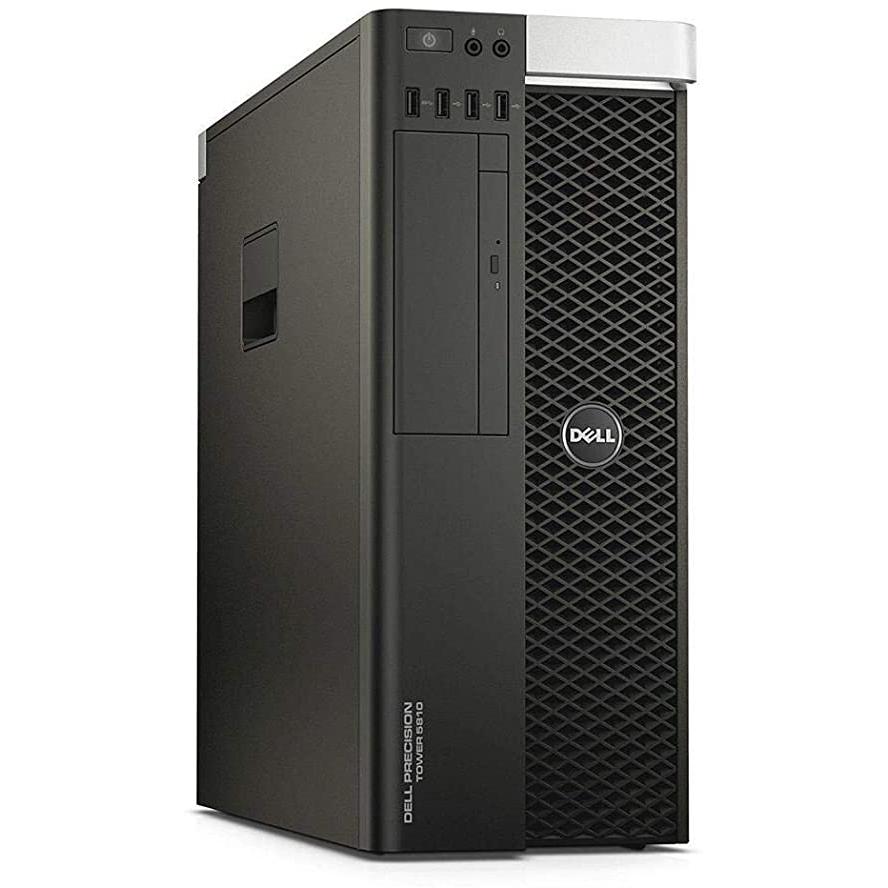 Dell Precision T5810 Xeon E5 3.2 Ghz - Hdd 500 Go Ram 16 Go