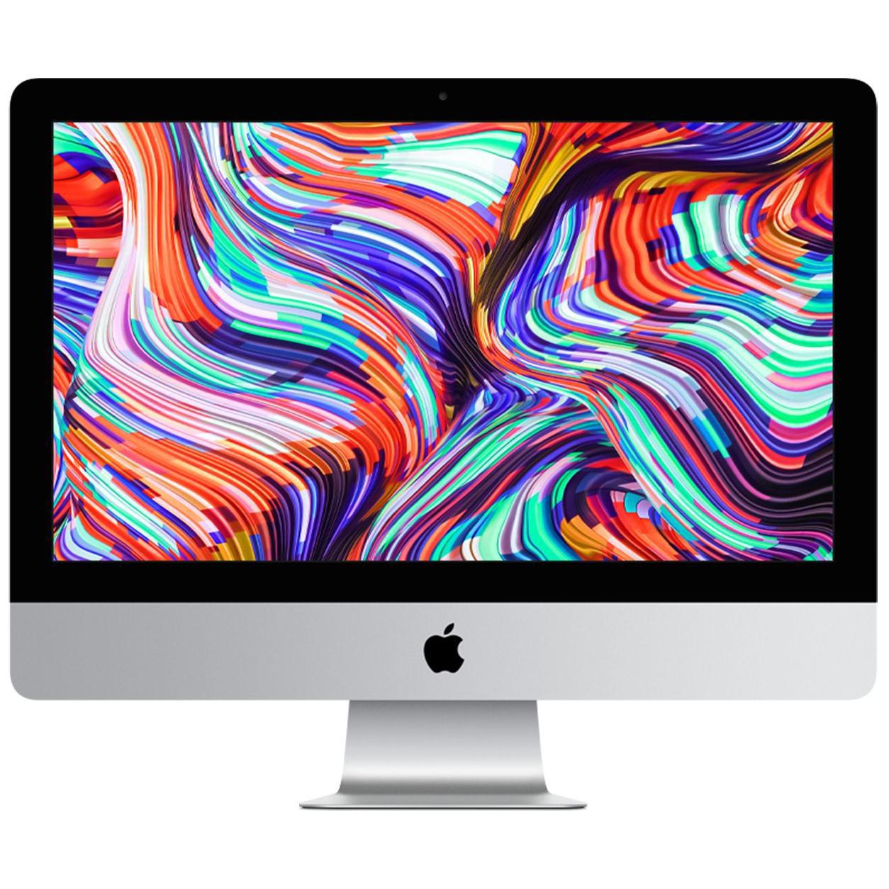 Imac 21" (mi-2017) Core I5 3,4 Ghz Hdd 1 To 8 Go Qwerty Espagnol