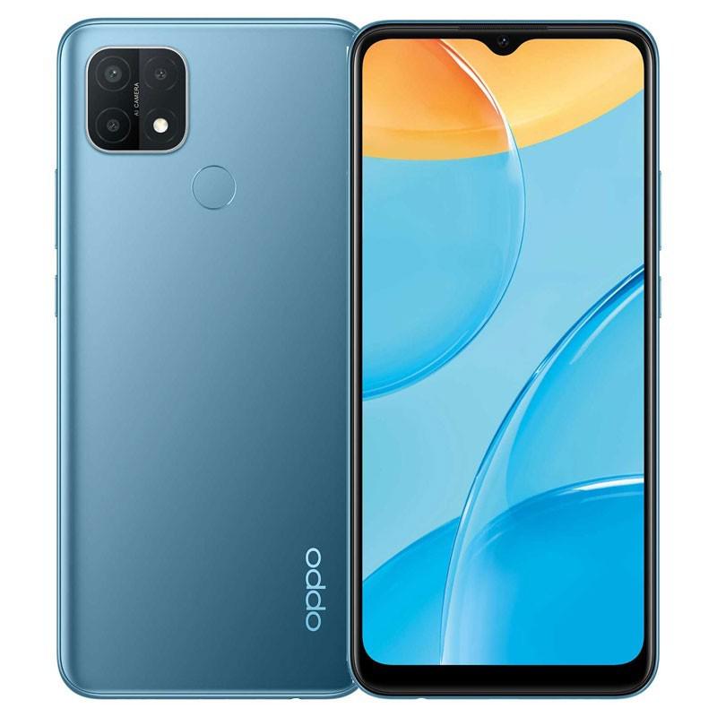 Oppo A15 32 Go Dual Sim Bleu Débloqué reconditionné Back Market