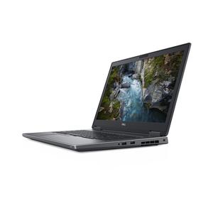 Dell Precision 7730 17" Core i5 2.5 Ghz - SSD 512 Go - 32Go Azerty - Français