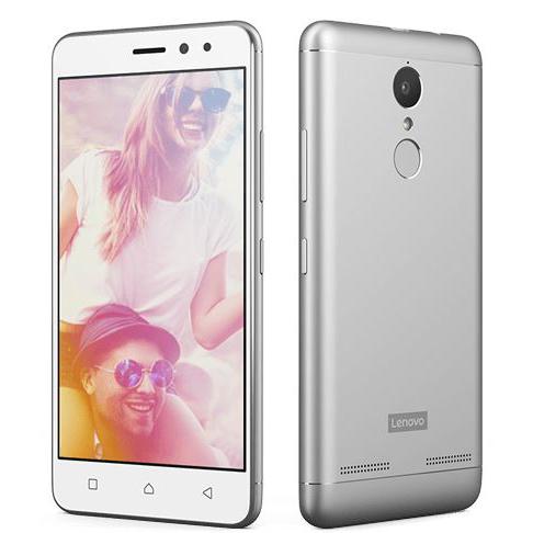 Lenovo K6 Dual Sim 16 Go - Argent - Débloqué