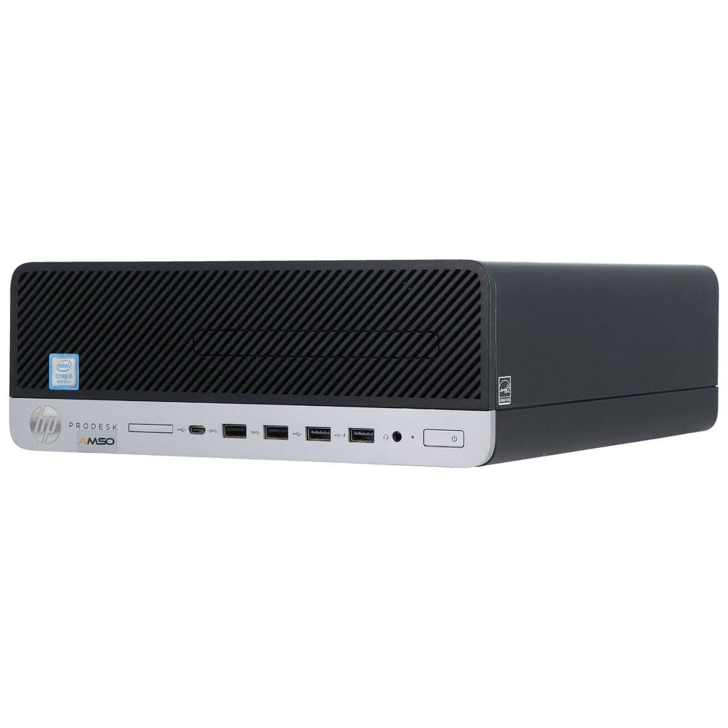 HP Prodesk 600 G4 Sff Core i5 3 Ghz - Hdd 500 Go Ram 16 Go