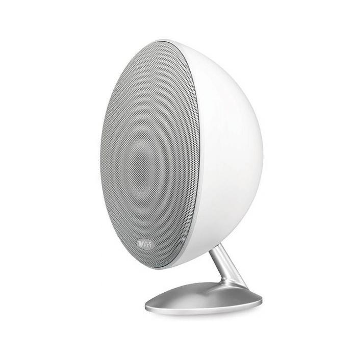 Kef E301 Speaker Wit/Grijs Back Market