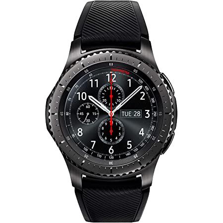 iPhone running companion: Can the Samsung Gear S3 beat the Apple Watch  Series 2? | ZDNet