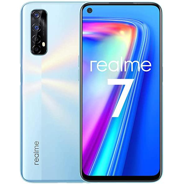 Realme 7 64 Go Blanc Débloqué