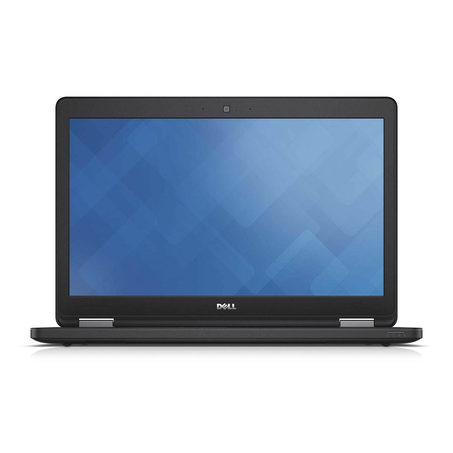 Dell Latitude E5550 15" Core I5 2.2 Ghz - Ssd 240 Go - 8 Go Qwertz - Allemand