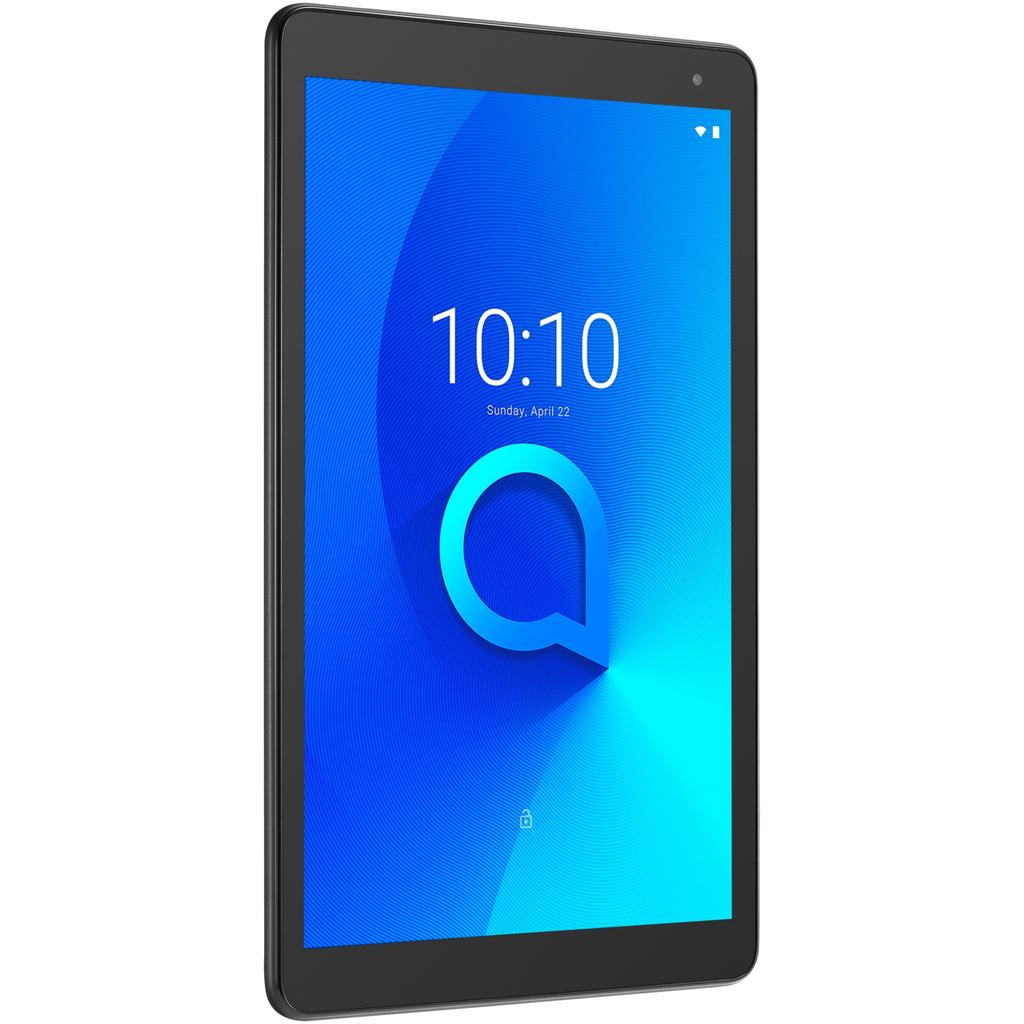 Alcatel 1 Series 1T 10 - Tablette - Android 8.1 (Oreo) Go Edition - 32 Go - 10.1" Ips (1280 X 800) - Logement Microsd - Noir