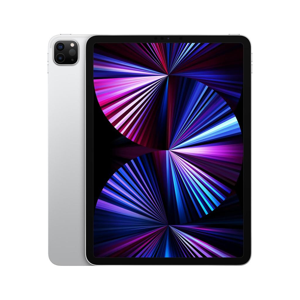 Ipad Pro 11 (2021) 3E Génération 512 Go - Wifi + 5G - Argent