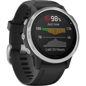 Garmin Fenix 6S Bluetooth 42 mm - Silber
