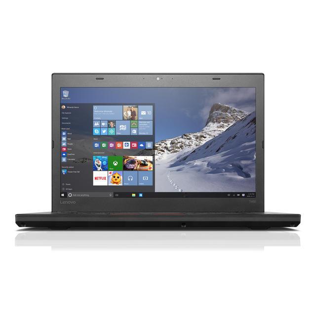 Lenovo Thinkpad T460 14" Core I7 2,6 Ghz Ssd 256 Go 8 Go Qwerty Anglais (us)