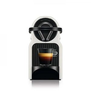 KRUPS Cafeti&egrave;re expresso combin&eacute; Compatible Nespresso  YY1530FD L - Blanc