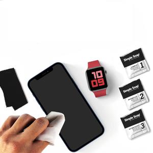 Écran De Protection Smartphone - Nano Liquide - Transparent