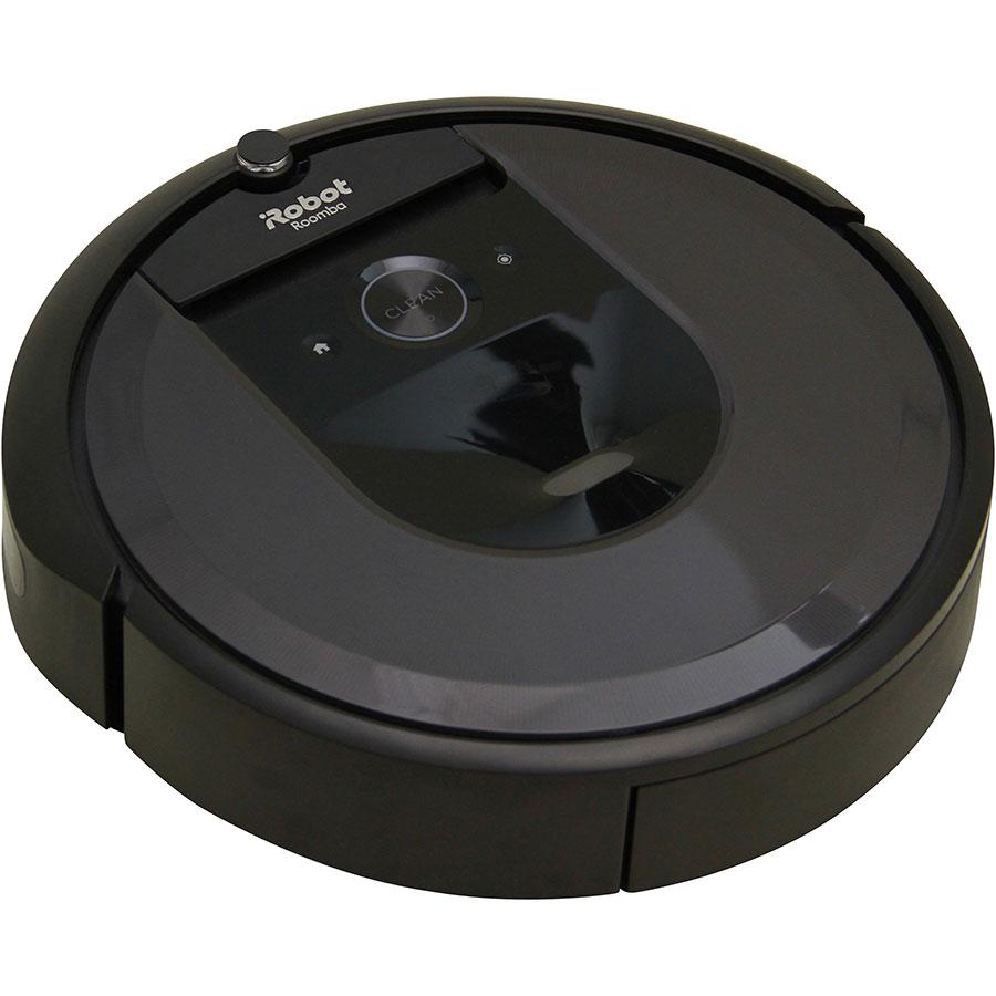 Roboterstaubsauger IROBOT Roomba I7+ i7558 Back Market