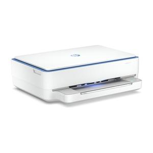 Imprimante jet d'encre HP Envy 6010 3 en 1 Blanc 