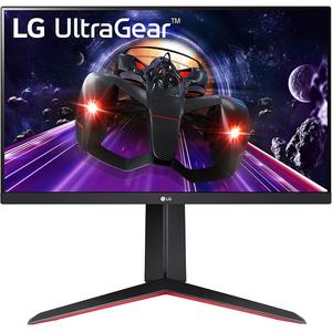 LG Ecran PC Gaming  UltraGear 24GN650-B 24 pouces Full HD Noir mat 