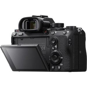 Sony Alpha 7R III ILCE-7RM3 35-mm-Vollformat-Systemkamera mit Autofokus und 42,4 MP