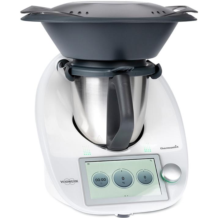 Vorwerk Thermomix TM6 Schnellkochtopf gebraucht Back Market