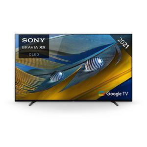 SONY TV OLED  Bravia XR-55A80J Google TV