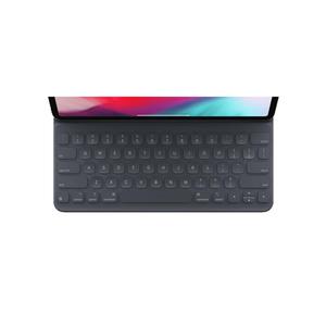 Apple Smart Keyboard Folio (iPad Not Included) (2018) - Qwerty - Anglais (Uk) - iPad Pro 12.9" 3E Génération / iPad Pro 12.9" 4E Génération / iPad Pro 12.9" 5E Génération