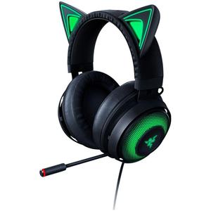 Kraken Kitty - Headset - ohrumschließend - kabelgebunden - USB - Geräuschisolierung