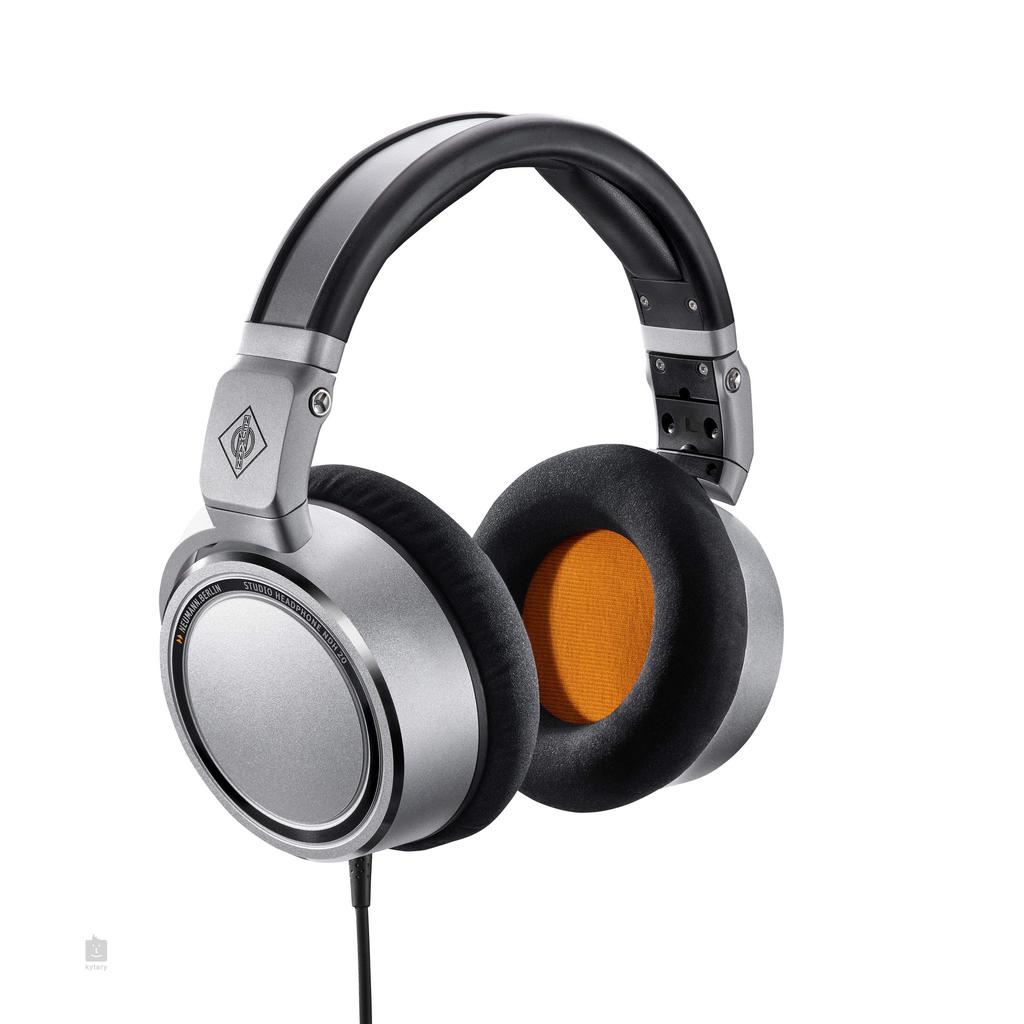 Casque Neumann Ndh 20 Gris/noir