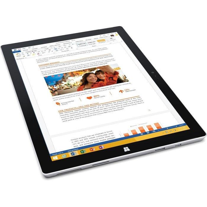 Microsoft Surface Pro 3 128gb - Gris - Wifi + 4g
