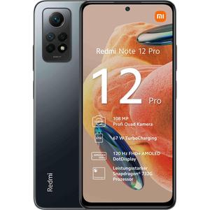 Xiaomi Redmi Note 12 Pro 4G 256Go - Gris - Débloqué