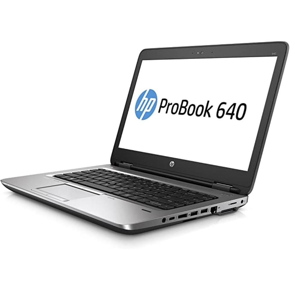 Hp Probook 640 G2 14" Core I5 2.4 Ghz - Ssd 256 Go - 16 Go Azerty - Français
