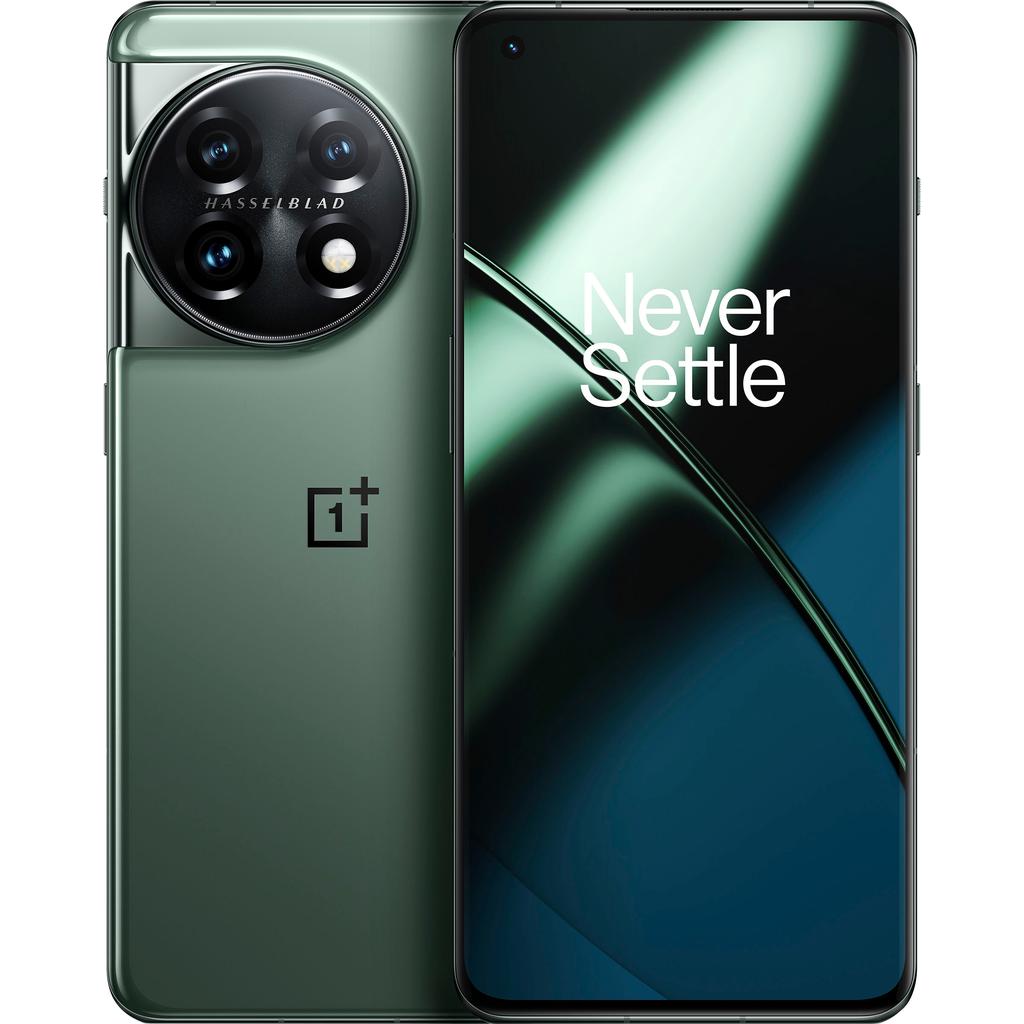 Oneplus 11 256 Go - Vert - Débloqué