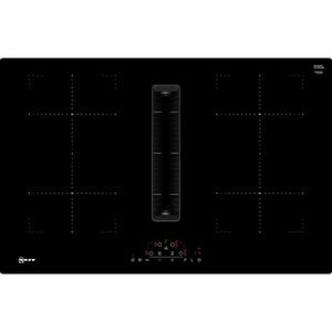 NEFF T48cd7ax2 7400w 240v 63db encastr&eacute; verre c&eacute;ramique powermove noir
