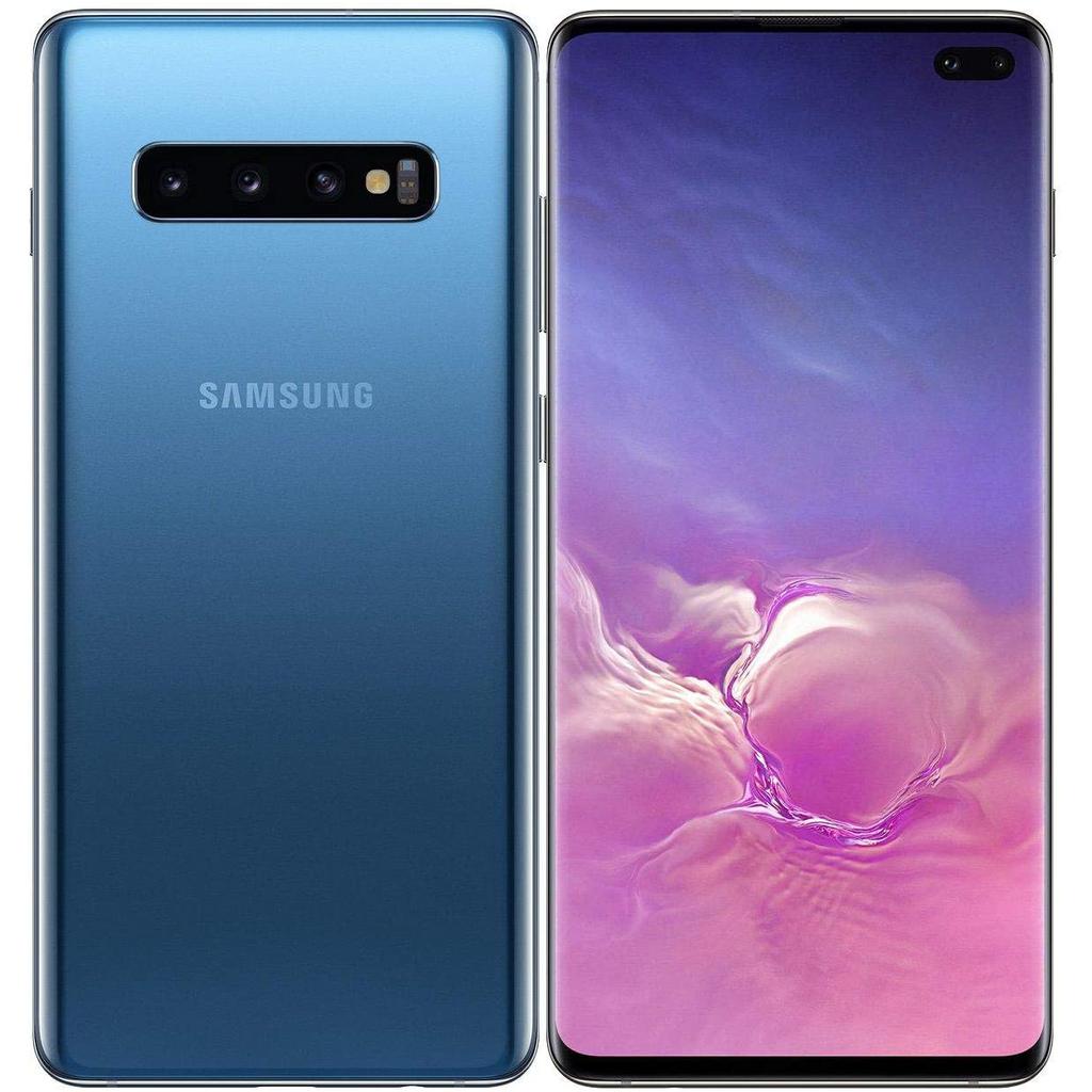 Galaxy S10 128GB Dual Sim Blu Prism Blue Ricondizionato 