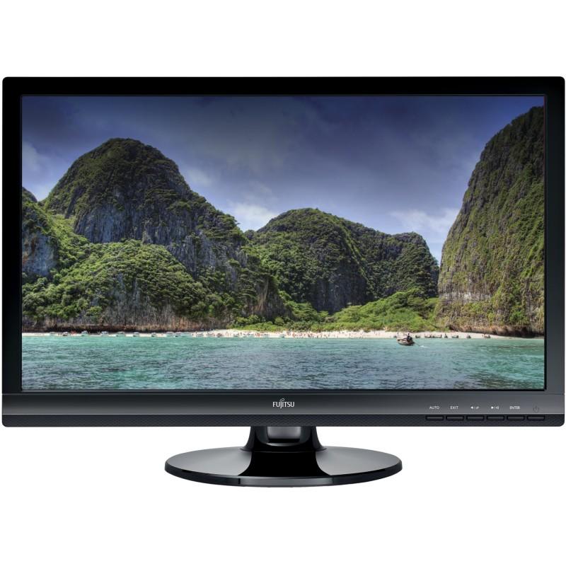 Écran 21" Led Fujitsu L22T-7
