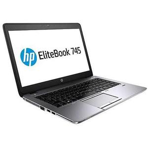 Hp Elitebook 745 G5 14" Ryzen 7 2,2 Ghz - Ssd 256 Go - 8 Go Qwerty - Anglais (uk)