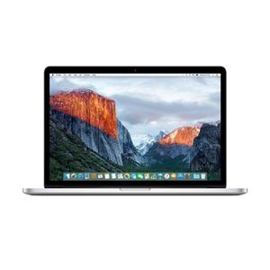 MacBook Pro Touch Bar 15" Retina (2016) - Core i7 2.7 GHz SSD 512 - 16GB - QWERTY - Englisch