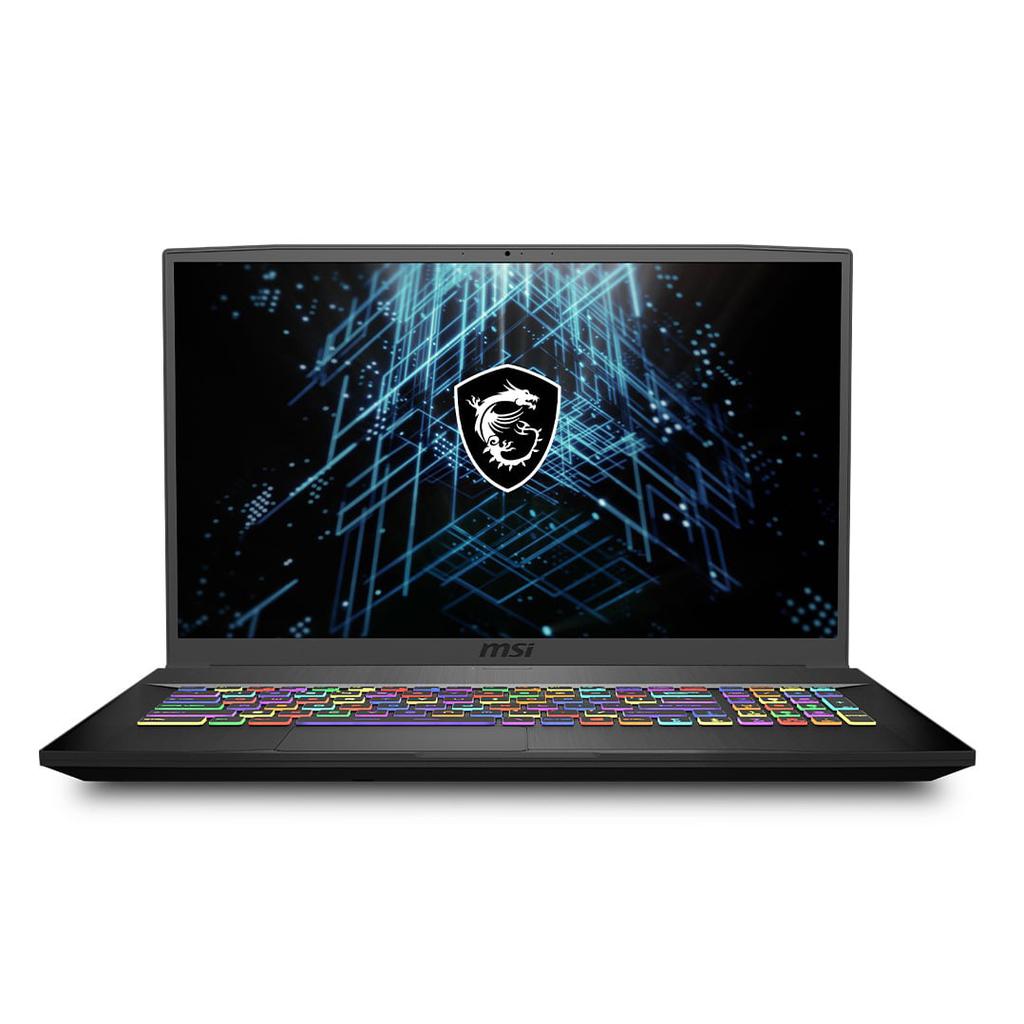 Msi Gf75 Thin 10Uek-035Fr 17" Core i7 2,6 Ghz SSD 1000 Go 32 Go Nvidia Geforce Rtx 3060 Azerty Français
