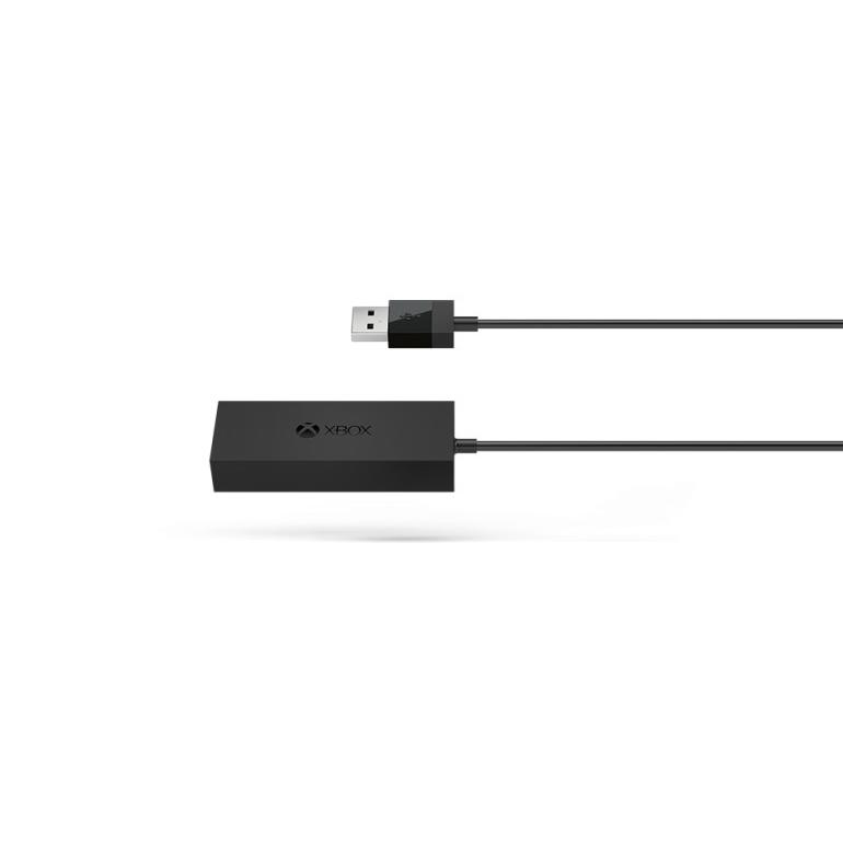 Microsoft Xbox One TV Tuner Back Market