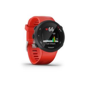 GARMIN Montre connect&eacute;e  Forerunner 45 rouge