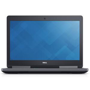 Dell Precision 7510 15" Core i7 2.7 GHz - SSD 256 GB - 16GB AZERTY - Französisch