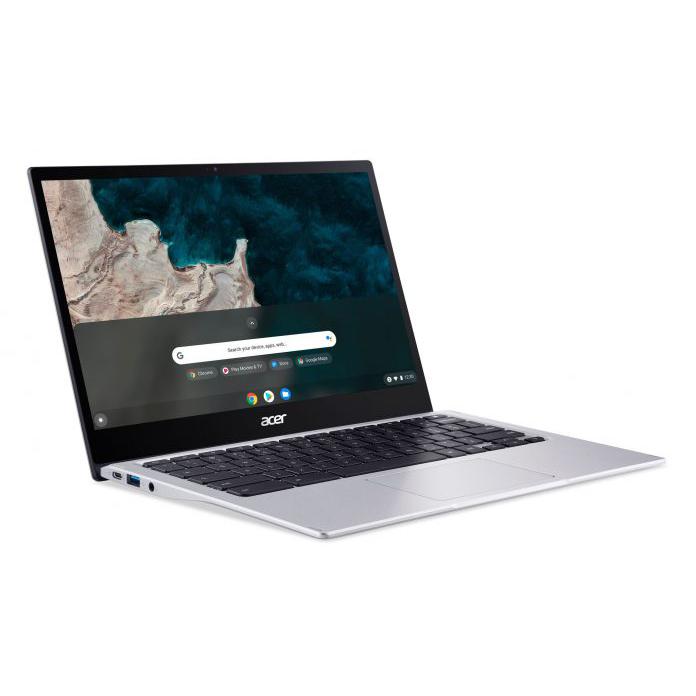 Acer Cp513-1h-s6y6 Snapdragon 2 Ghz 64go Ssd 8go Qwerty Espagnol