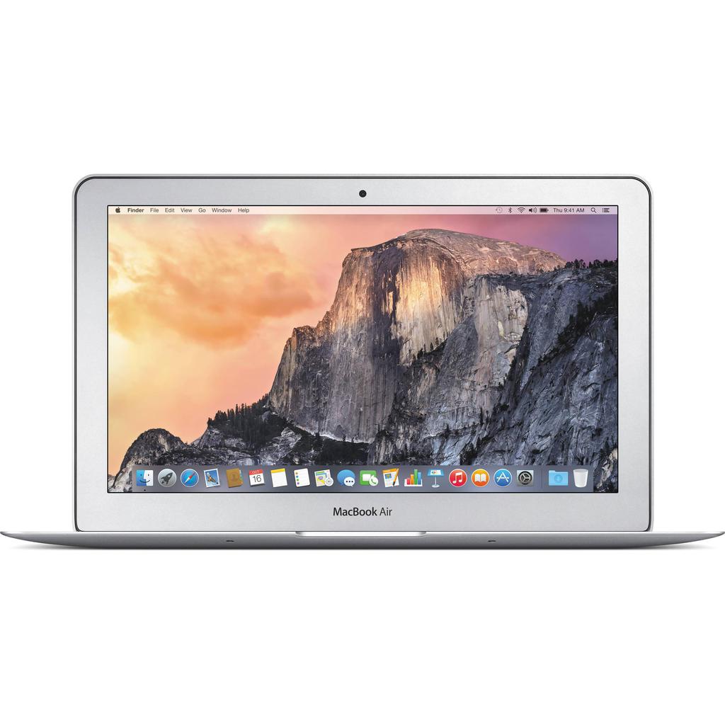 Macbook Air 13" (2015) - Azerty - Français Core I7 - 2,2 Ghz - Ssd 128 Go - Ram 8go