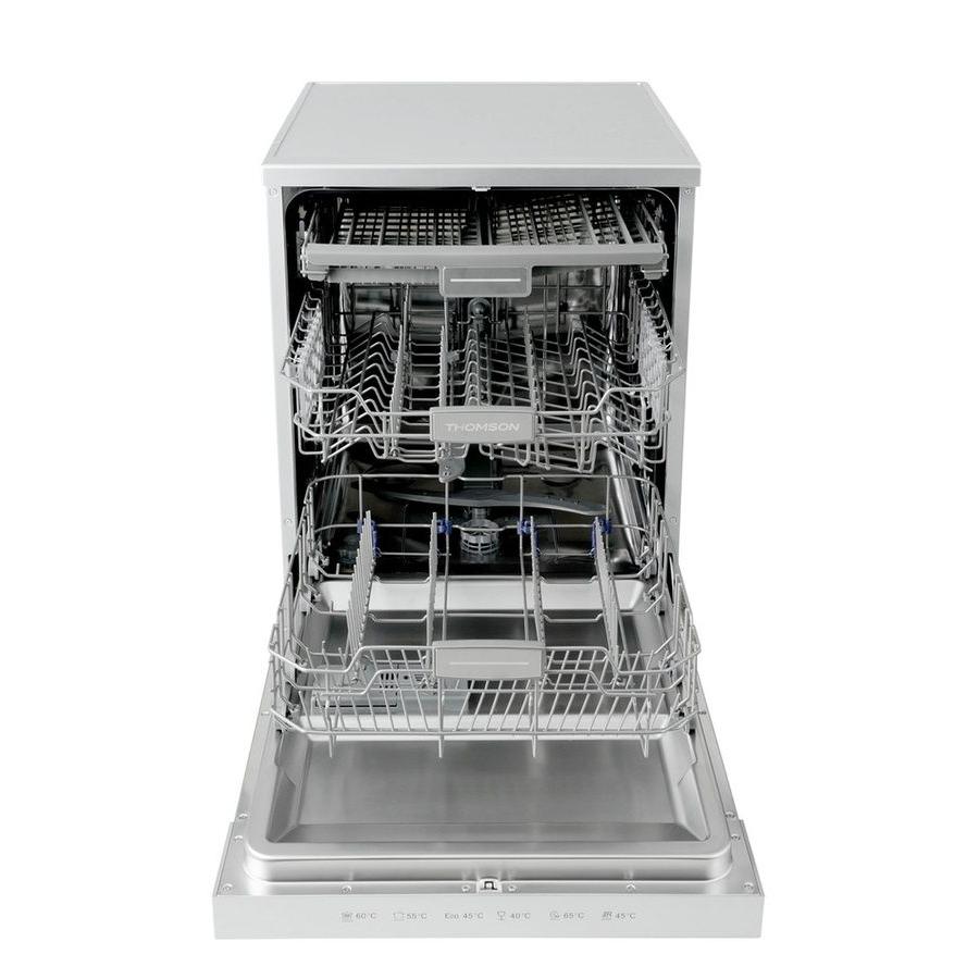 Thomson TDW 6047 Dishwasher freestanding Cm 14 Place settings Back