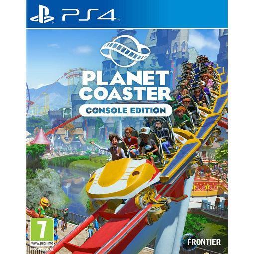 Planet Coaster Console Edition