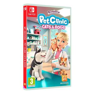 My Universe: Pet Clinic Cats & Dogs - Nintendo Switch