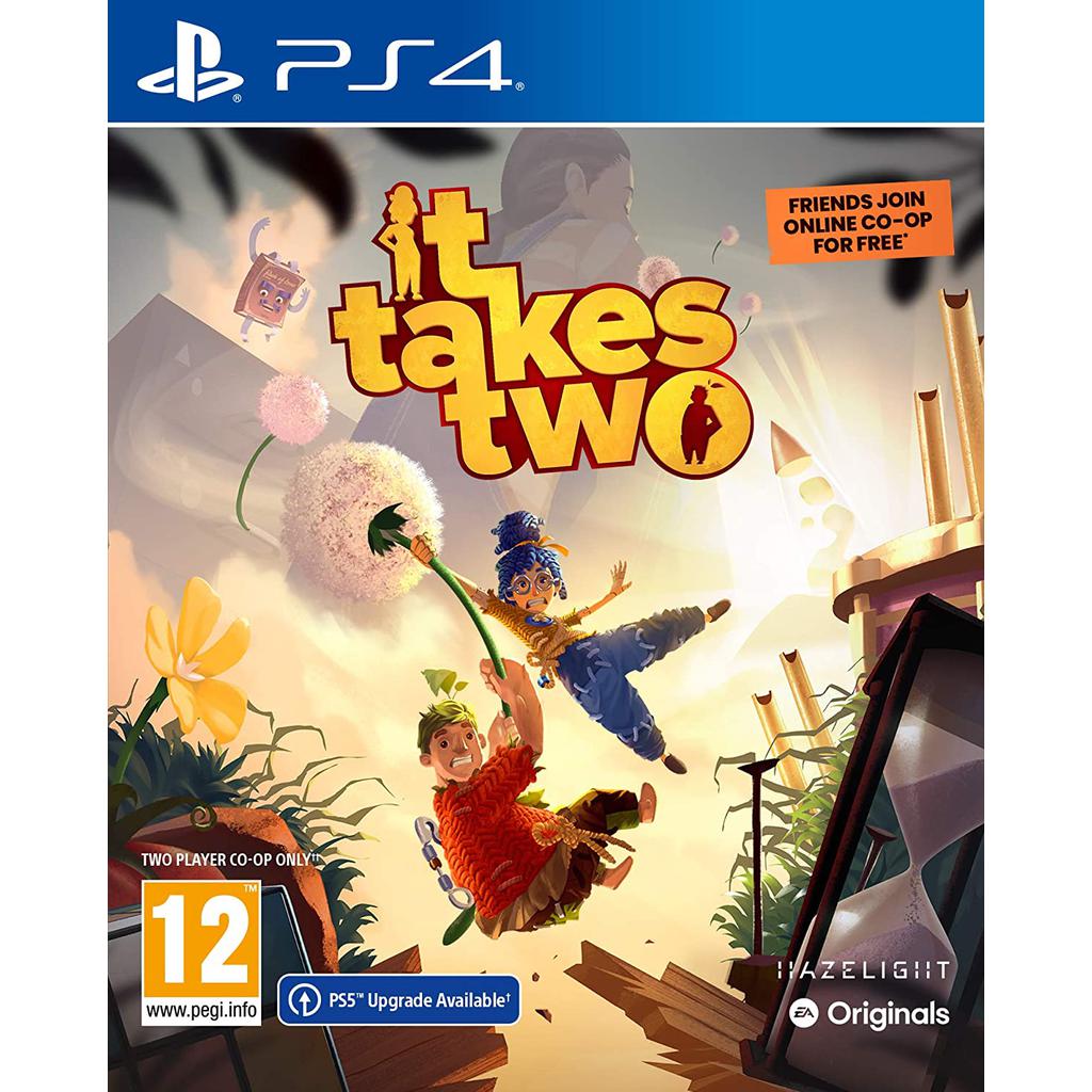 It Takes Two - Playstation 4